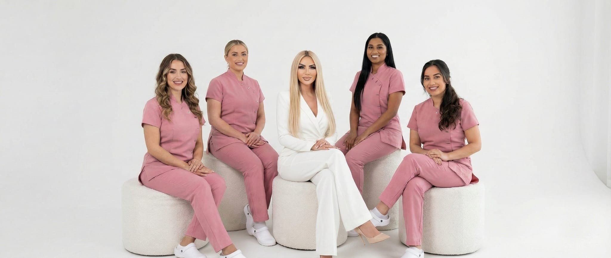 Das Team von Rosalia Laser & Beauty